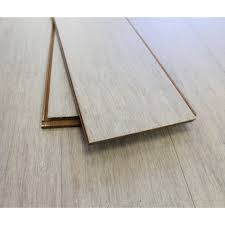 new pebble bamboo flooring solid