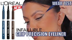 new l oreal infallible grip precision