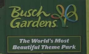 busch gardens williamsburg to close on