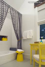 bathroom ideas shower curtain or