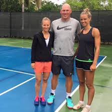 Watch the match highlights from v. Thank You Kyle For The Great Practice Viktorija Golubic Facebook