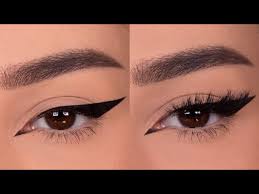 how to 9 diffe eyeliner styles on