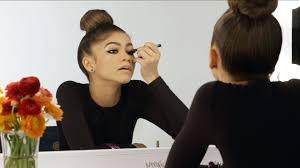 zendaya coleman s diy makeup tutorial