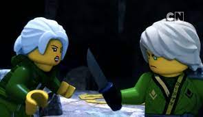 I don't want to do this harumi | Lego ninjago lloyd, Lego ninjago, Ninjago