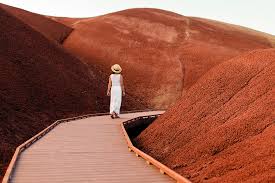 The Painted Hills Oregon