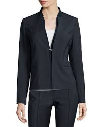 Ava Plaid Suiting Jacket