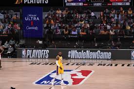 An unexpected highlight of the nba return is the big, dumb virtual fan video board. How The Digital Fan Experience In Nba Bubble Works Usually Los Angeles Times