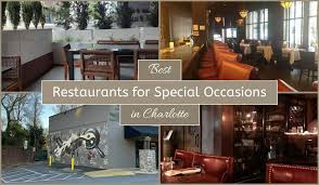 special occasions in charlotte