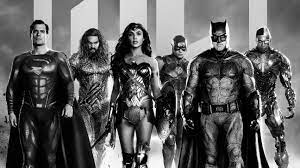 There have been a lot of batmans. Hbo Unveils Official Zack Snyder S Justice League Poster