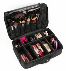 portable professional organizer makeup