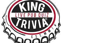 The editors of publications international, ltd. King Trivia The Ultimate Live Bar Pub Quiz Experience Home Game Edition