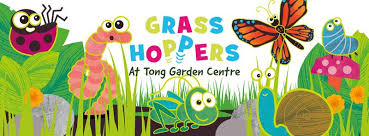 gr hoppers at tong garden centre