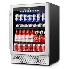 Can Beverage Cooler Built In And