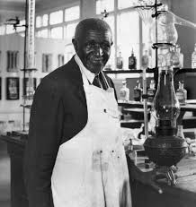 George washington carver was an agricultural scientist and inventor who developed hundreds of products using peanuts (though not peanut butter, as is often. George Washington Carver Biography Carver Elementary