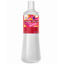 wella color touch intensive emulsion