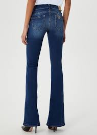 Contact flare jeans ,flare jeans on messenger. Women S Flared Jeans Glamorous Flared Jeans Liu Jo