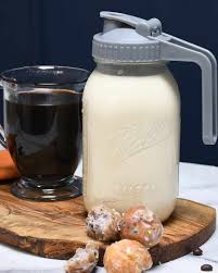 how to make homemade coffee creamer