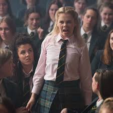 Dramas hit a bit of a plateau on television in 2018. The 50 Best Tv Shows Of 2018 No 6 Derry Girls Television Radio The Guardian