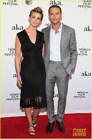 tim mcgraw supports faith hill at