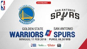 Spurs 2018 live score updates: Warriors Vs Spurs Ajang Pembuktian Patty Mills Nba Bola Com