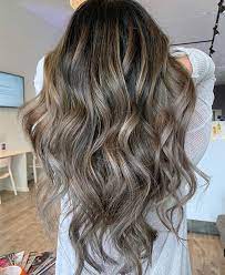 It is toned down, without any yellow or gold shine. 30 Suave Ash Brown Hair Shades