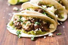 instant pot braised beef tacos