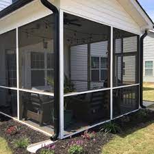 The Original Screen Porch System From