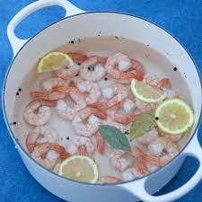 cooking frozen shrimp best easy way