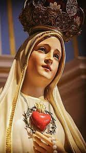 virgin mary rosary hd wallpaper