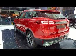 The x70 dimensions is 4519 mm l x 1831 mm w x 1694 mm h. Proton X70 Review Pakistan First Look Better Than Mg Hs Youtube Protons Best Compact Suv