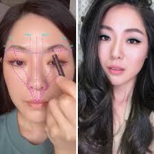 makeup thanks to ar designer grace choi