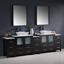 96 Inch Modern Bathroom Vanity