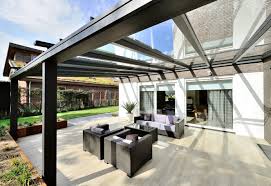 Aliplast Outdoor Terrace Roof