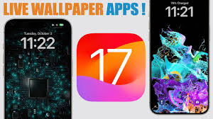 best ios 17 custom live wallpaper apps