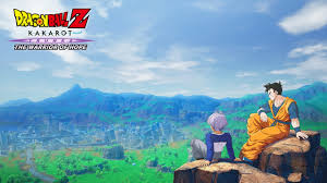We did not find results for: Dragon Ball Z Kakarot Trunks The Warrior Of Hope To Launch Next Week