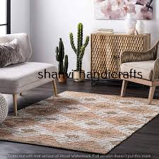 floor rug handmade area rug