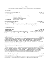 Glamorous Hobbies To Put On A Resume    For Sample Of Resume With    