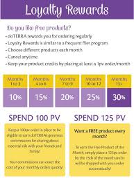 Earn Free Doterra Essential Oils Every Month With Doterra Lrp