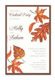 Printable Fall Wedding Invitations Magdalene Project Org