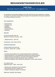 Transform Nurse Resume Writing Service About Resume Writing Service Writing  Services Nyc Sample format with Resume Example