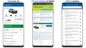 Just like the best home rental apps, you can filter results, search on a map, and browse photos. 10 Best Car Rental Apps For Android Android Authority