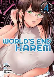 World's End Harem Vol. 4 Manga eBook by LINK - EPUB Book | Rakuten Kobo  United States