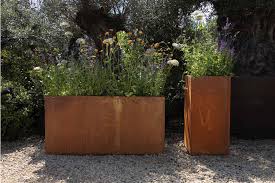 Frost Proof Planters Which Material