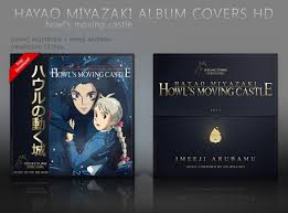 howl s moving castle al covers hd by