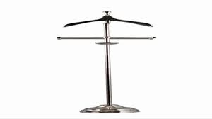 Free Standing Rack Silver Stainless