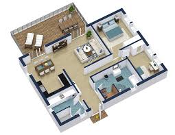 3d Floor Plans