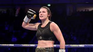 Katie Taylor to put world titles on the ...