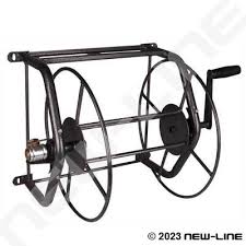 Garden Hose Wall Mount Reel