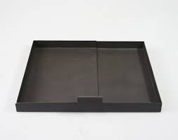 Universal Ash Pan For Stoves And Fire