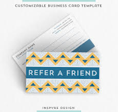 Great Referral Cards Template Ideas Entry Level Resume Templates